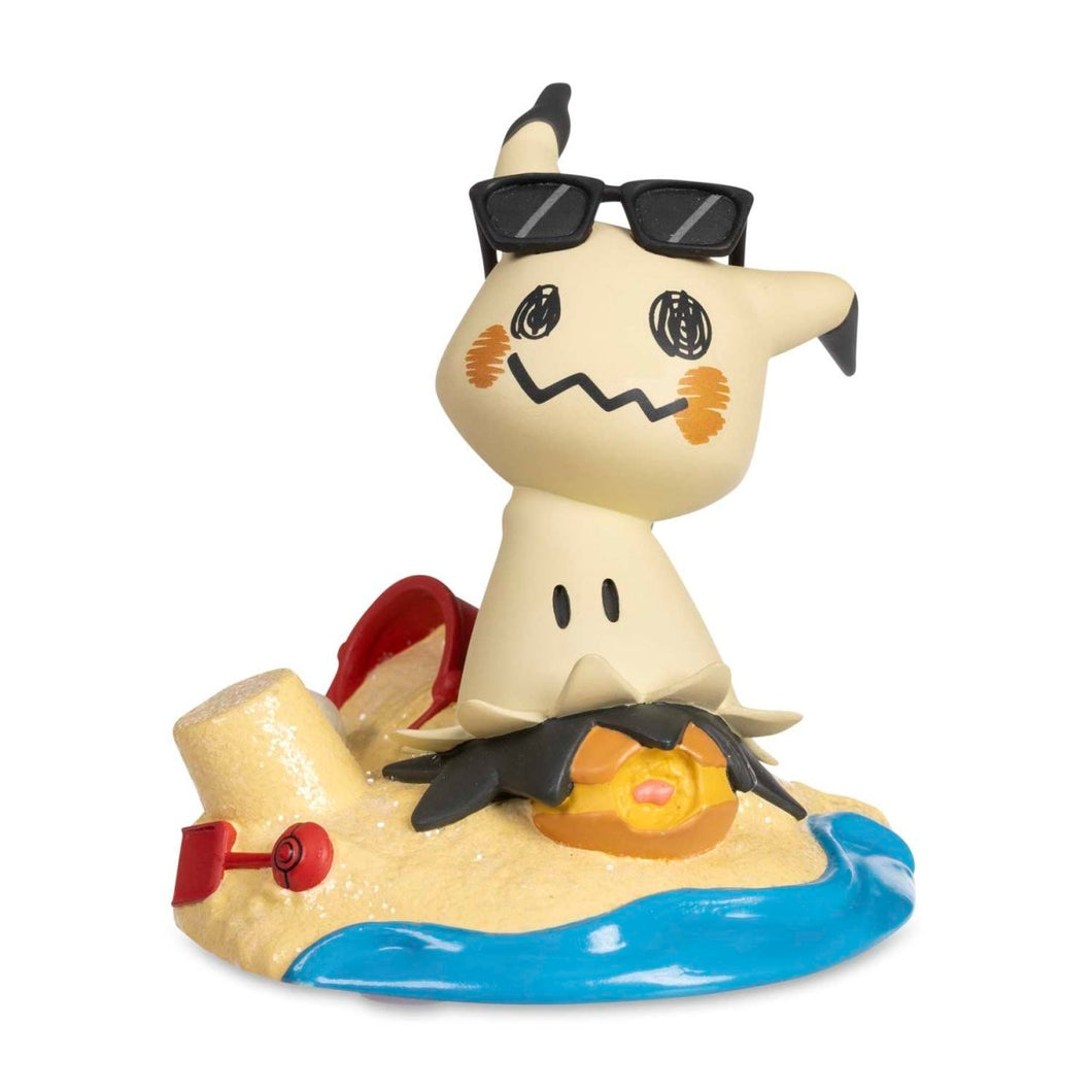 Pokemon Figure Mimikyu Alola Malasada Munch Pokemon Center