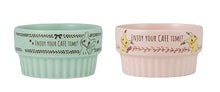 Load image into Gallery viewer, Pokemon Ramekin Mimikyu's Cafe Time Ichiban Kuji Prize F Bandai
