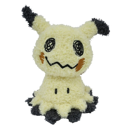 Pokemon Plush Mimikyu Fluffy Sekiguchi