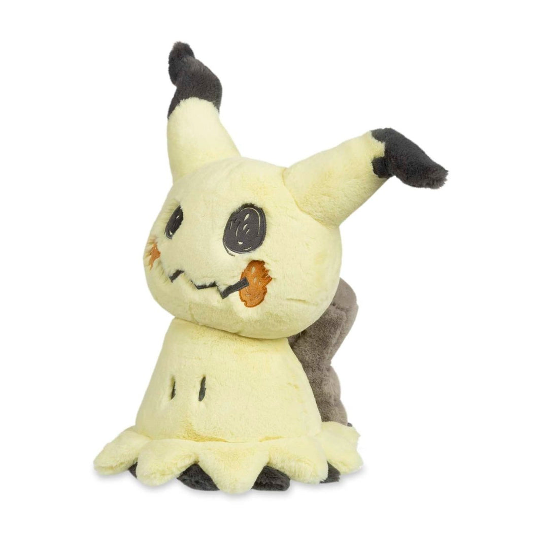 Pokemon Plush Mimikyu Comfy Friends Pokemon Center