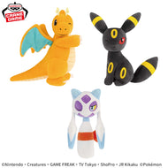 Pokemon Plush ~Dragonite, Umbreon, Froslass~ Hopepita 2025 Banpresto