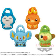 Pokemon Plush Mini Tote Vol.2 2022 Banpresto