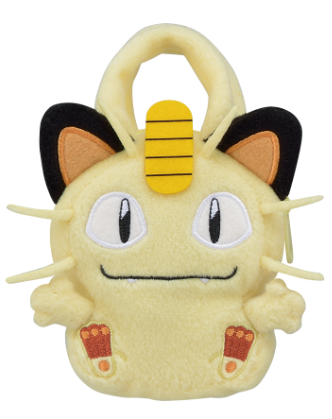 Pokemon Plush Mini Tote Vol.3 2022 Banpresto