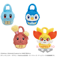 Pokemon Plush Mini Tote Vol.4 2022 Banpresto