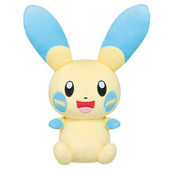 Pokemon Plush Minun Tsuretette 2019 Banpresto