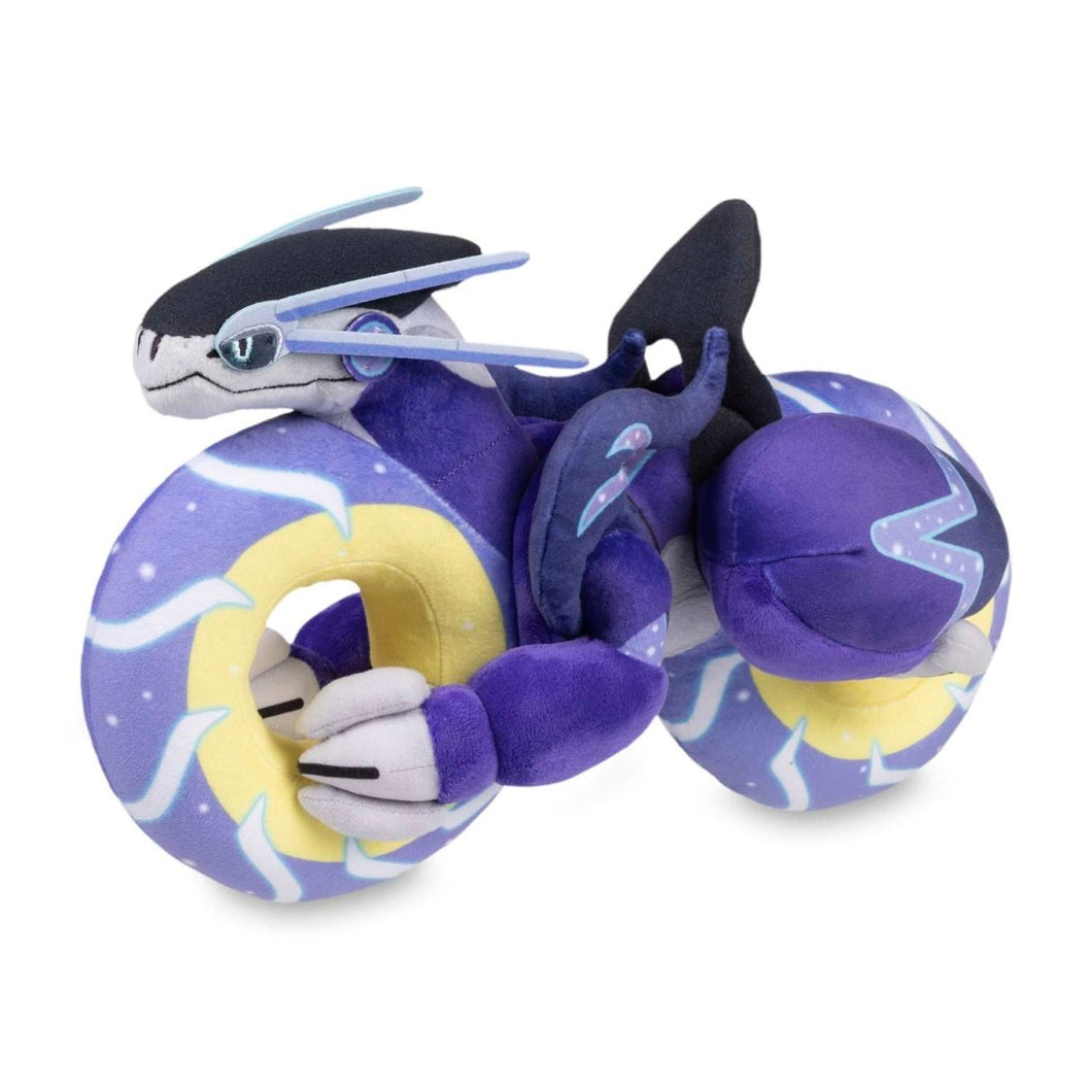 Pokemon Plush Miraidon (Drive Mode) Pokemon Center