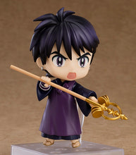 Load image into Gallery viewer, Inuyasha Figure Miroku Nendoroid Good Smile
