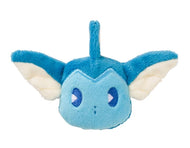 Pokemon Plush Badge Vaporeon Mix Au Lait Pokemon Center 2019