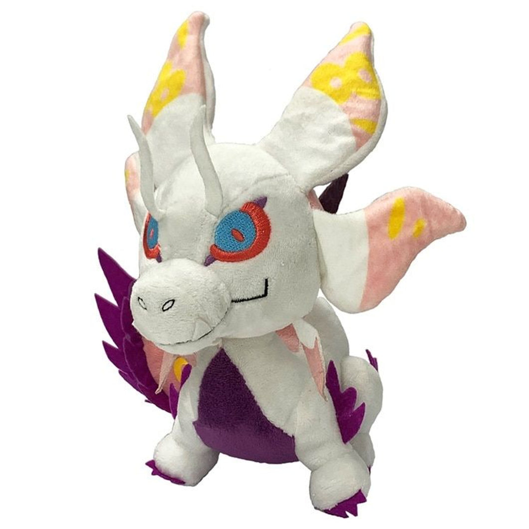 Monster Hunter Plush Mizutsune (Renewal) Chibi Capcom