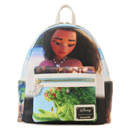 Disney Mini Backpack Moana Princess Scene Series