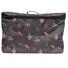 Load image into Gallery viewer, Puella Magi Madoka Magica Charlotte Pyotr Print Fabric Bag Branch Out
