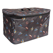 Load image into Gallery viewer, Puella Magi Madoka Magica Charlotte Pyotr Print Fabric Bag Branch Out

