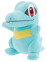 Load image into Gallery viewer, Pokemon Plush Mofugutto ~Magikarp, Totodile~ 2026 Banpresto
