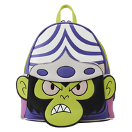 Powerpuff Girls Mini Backpack Mojo Jojo Glow Cosplay Loungefly