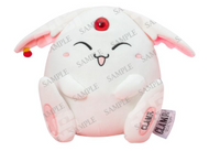 Tsubasa: Reservoir Chronicle Plush Mokona Soul Edition CLAMP Selection