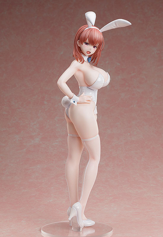 (18+) Monochrome Bunny Natsume 1/4 Scale Figure FREEing