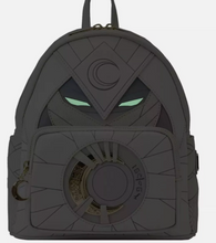 Load image into Gallery viewer, Marvel Mini Backpack Moon Knight GITD Loungefly
