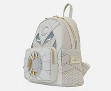 Load image into Gallery viewer, Marvel Mini Backpack Moon Knight GITD Loungefly

