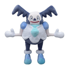 Load image into Gallery viewer, Pokemon Plush Galarian Mr. Mime Poke Plush 2021 Pokemon Center
