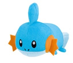 Pokemon Plush Mudkip Kororin 2017 Banpresto