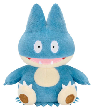 Pokemon Plush Munchlax 2025 Banpresto