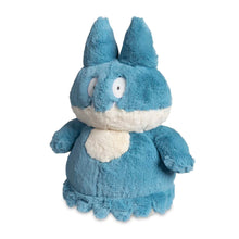 Load image into Gallery viewer, Pokemon Plush Munchlax Comfy Friends / Fuwa Fuwa Daki Pokemon Center

