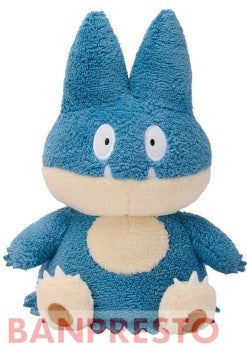Pokemon Plush Munchlax Gentle Feelings 2022 Banpresto