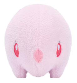 Pokemon Plush Munna Gentle Feelings 2024 Banpresto