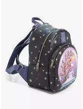 Load image into Gallery viewer, Nightmare Before Christmas Mini Backpack Jack Snowglobe Loungefly
