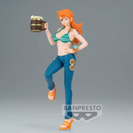 One Piece Figure Nami It's a Feast for Guys!! Banpresto