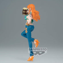 Load image into Gallery viewer, One Piece Figure Nami It&#39;s a Feast for Guys!! Banpresto
