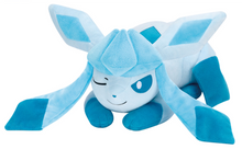 Load image into Gallery viewer, Pokemon Plush Vaporeon, Glaceon Naptime Ver. Mofugutto 2026 Banpresto
