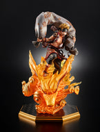 Naruto Shippuuden Kyuubi Uzumaki Naruto Precious G.E.M. Fuujin Figure MegaHouse