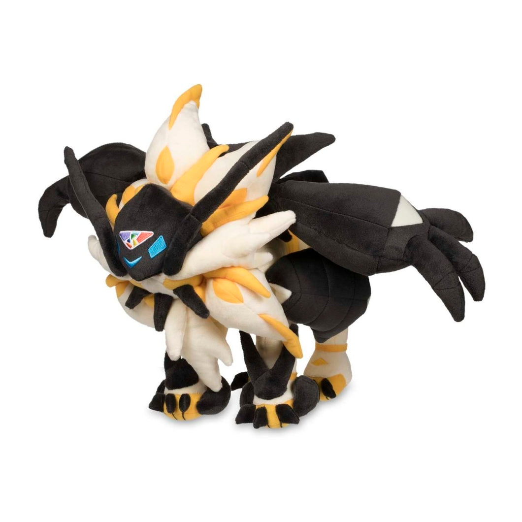Pokemon Plush Necrozma (Dusk Mane) 2017 Pokemon Center
