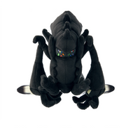 Pokemon Center Necrozma Sitting Cutie/Fit