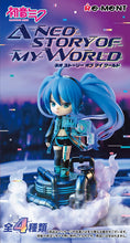 Load image into Gallery viewer, Hatsune Miku Blind Box A NEO STORY OF MY WORLD Re-Ment
