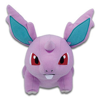 Pokemon Plush Nidoran (M) Korotto Manmaru Color Selection 2019 Banpresto