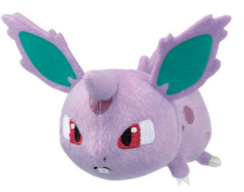 Pokemon Plush Nidoran (Male) Kororin 2021 Banpresto