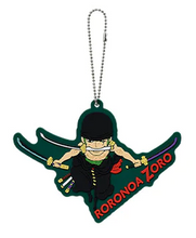 Load image into Gallery viewer, One Piece Rubber Strap Beyond The Level Ichiban Kuji H Prize Bandai
