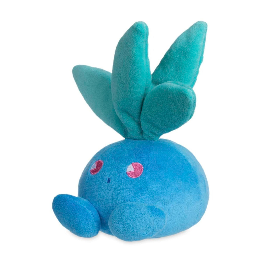Pokemon Plush Oddish Saiko Soda Refresh/Soda Pop Pokemon Center