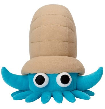 Pokemon Plush Omanyte Mofugutto 2023 Banpresto