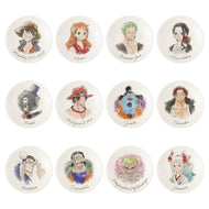 One Piece Plate Vol. 100 Anniversary Ichiban Kuji L Prize Bandai