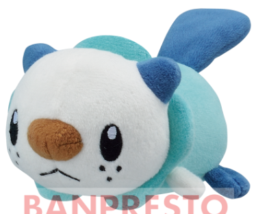 Pokemon Plush Oshawott Kororin 2022 Banpresto