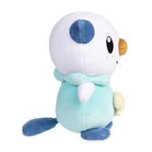 Load image into Gallery viewer, Pokemon Plush Oshawott Poke Plush 8 In Pokemon Center
