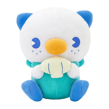 Load image into Gallery viewer, Pokemon Plush Oshawott Saiko Soda Refresh Pokemon Center
