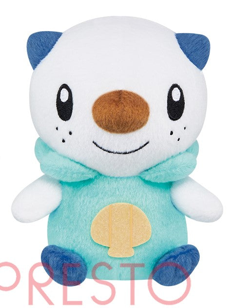 Pokemon Plush Oshawott Tsuretette 2022 Banpresto