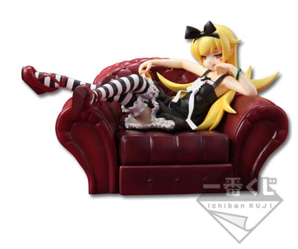Monogatari Series Figure Shinobu Oshino Ichiban Kuji Calendar Bliss A Prize