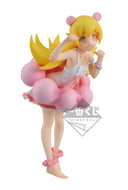 Monogatari Series Figure Shinobu Oshino Snack Time Strawberry Ver. Last One Prize Ichiban Kuji