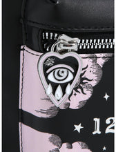 Load image into Gallery viewer, Ouija Board Mini Backpack Pink Spirit Board
