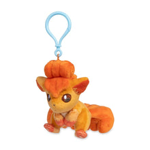 Load image into Gallery viewer, Pokemon Plush Keychain Vulpix &amp; Alolan Vulpix Parallel Pairs Two-Plush Key Chain
